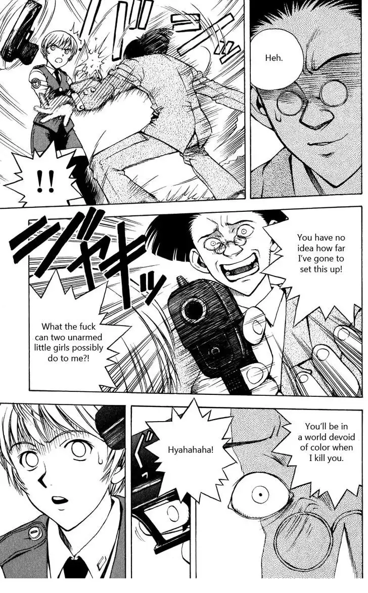 Miami Guns Chapter 2 38